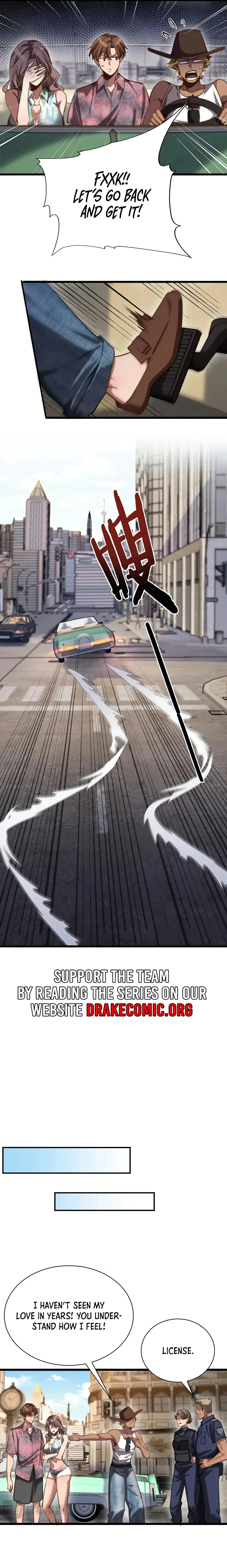 I’m Stuck on the Same Day for a Thousand Years Chapter 158 - Page 4