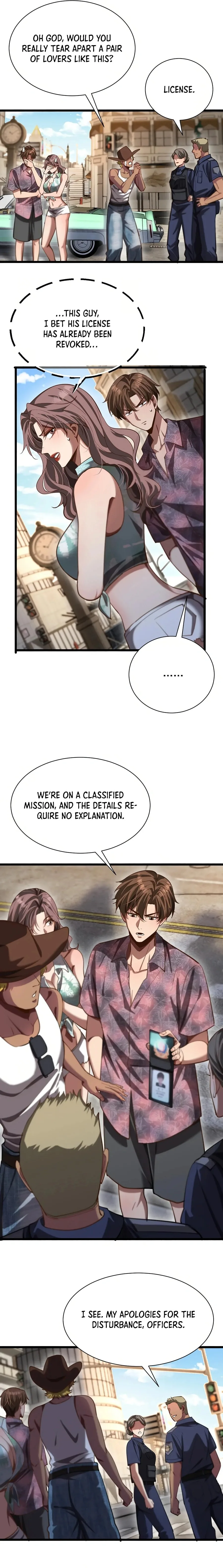 I’m Stuck on the Same Day for a Thousand Years Chapter 158 - Page 5