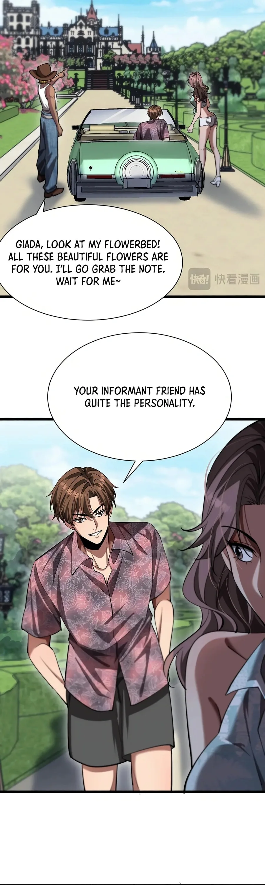 I’m Stuck on the Same Day for a Thousand Years Chapter 158 - Page 7