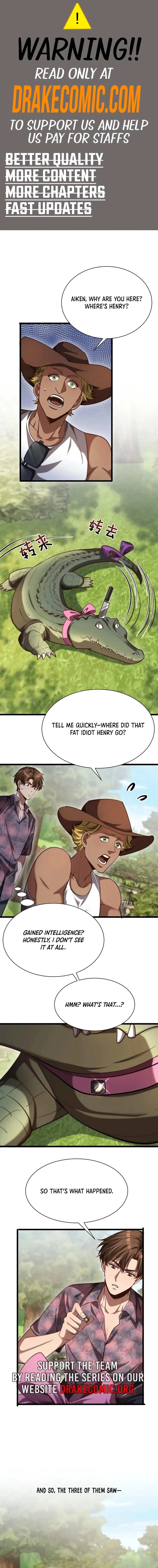 I’m Stuck on the Same Day for a Thousand Years Chapter 159 - Page 1