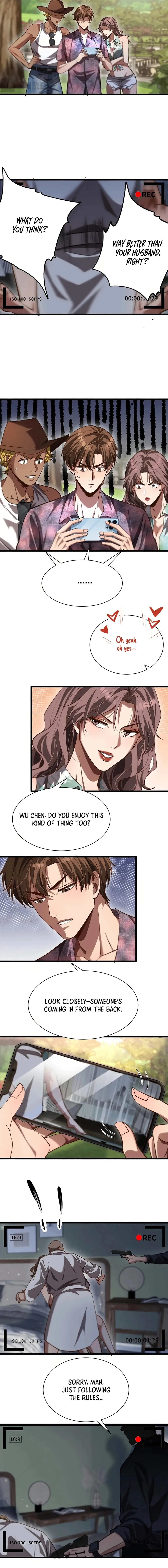I’m Stuck on the Same Day for a Thousand Years Chapter 159 - Page 2