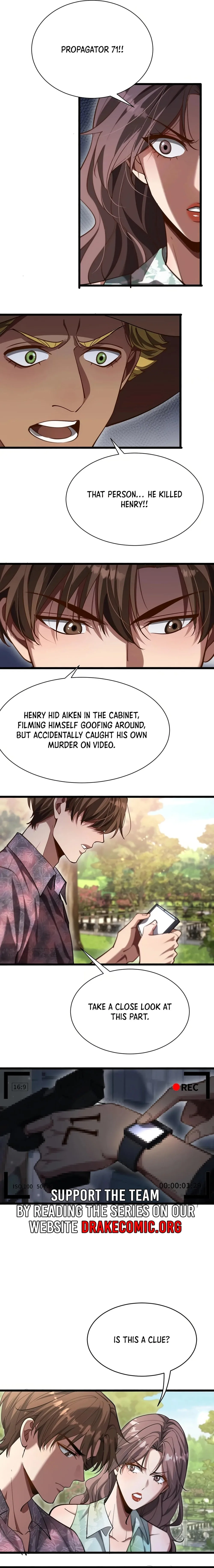 I’m Stuck on the Same Day for a Thousand Years Chapter 159 - Page 3