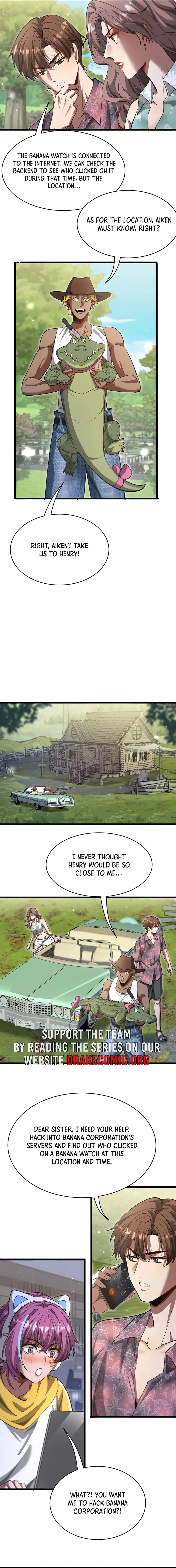 I’m Stuck on the Same Day for a Thousand Years Chapter 159 - Page 4