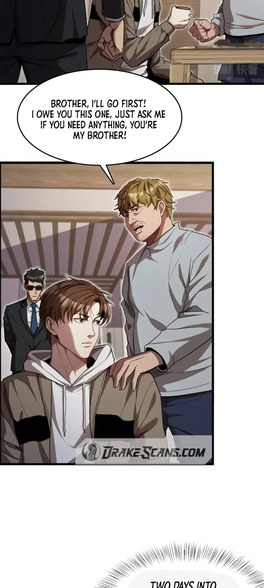 I’m Stuck on the Same Day for a Thousand Years Chapter 16 - Page 10