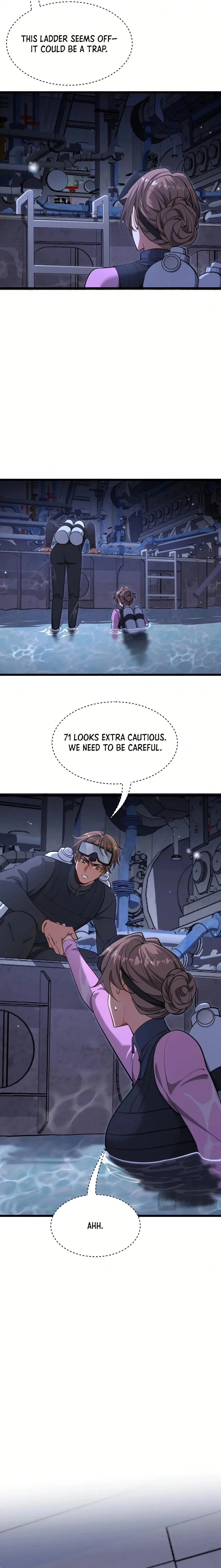 I’m Stuck on the Same Day for a Thousand Years Chapter 160 - Page 2