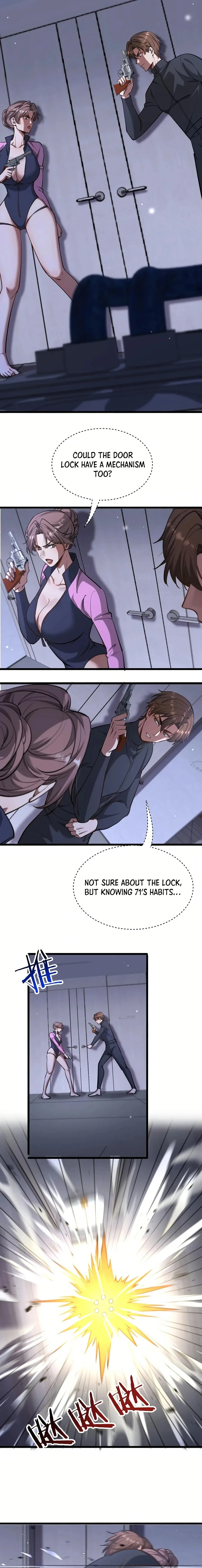 I’m Stuck on the Same Day for a Thousand Years Chapter 160 - Page 3