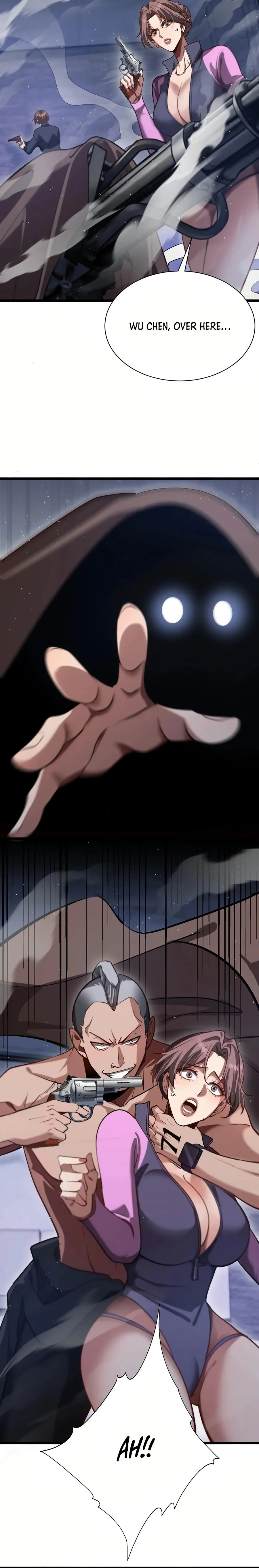 I’m Stuck on the Same Day for a Thousand Years Chapter 160 - Page 5