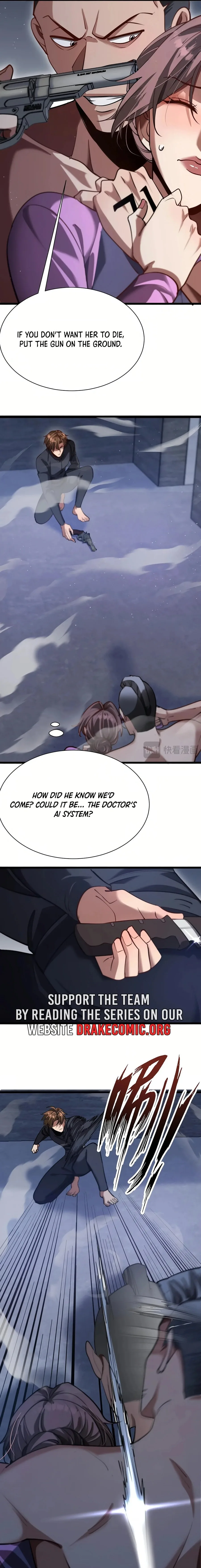 I’m Stuck on the Same Day for a Thousand Years Chapter 160 - Page 6