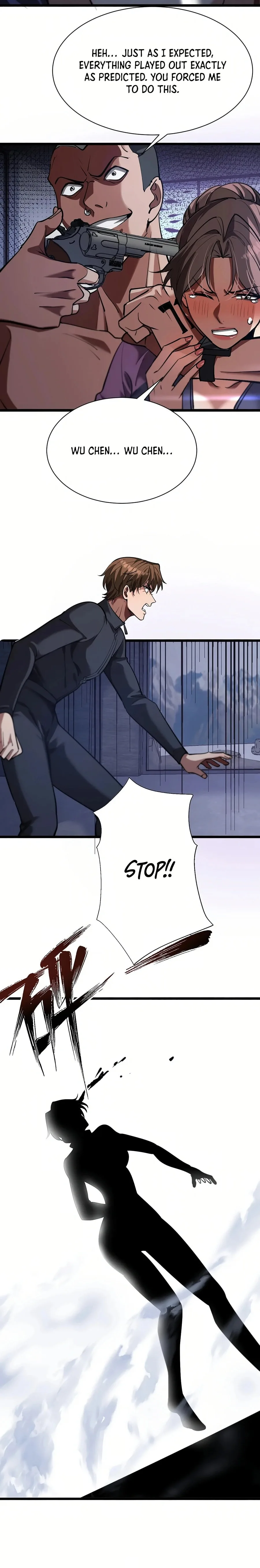 I’m Stuck on the Same Day for a Thousand Years Chapter 160 - Page 7