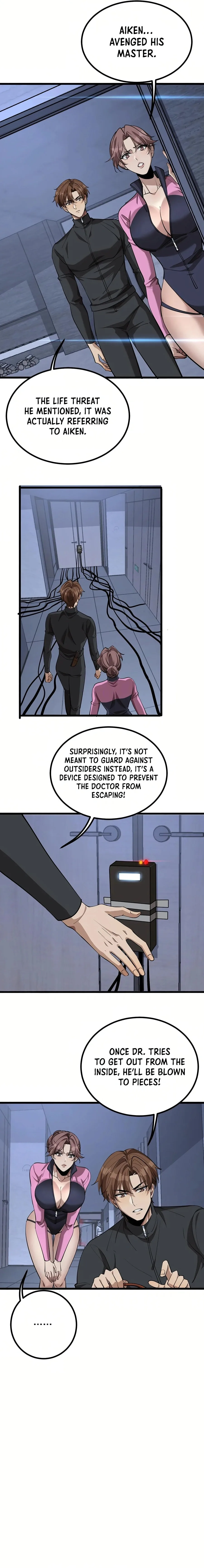 I’m Stuck on the Same Day for a Thousand Years Chapter 161 - Page 3