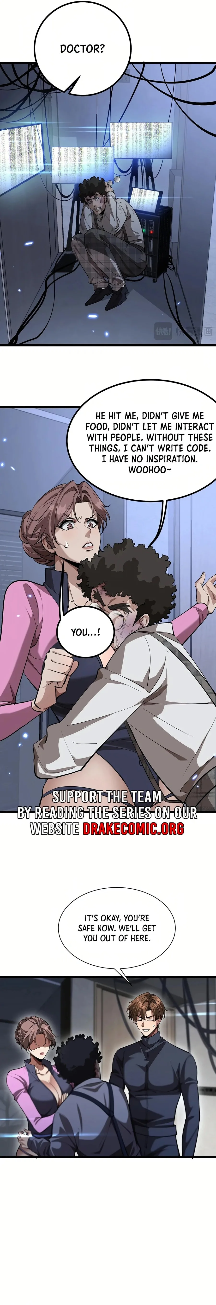 I’m Stuck on the Same Day for a Thousand Years Chapter 161 - Page 4