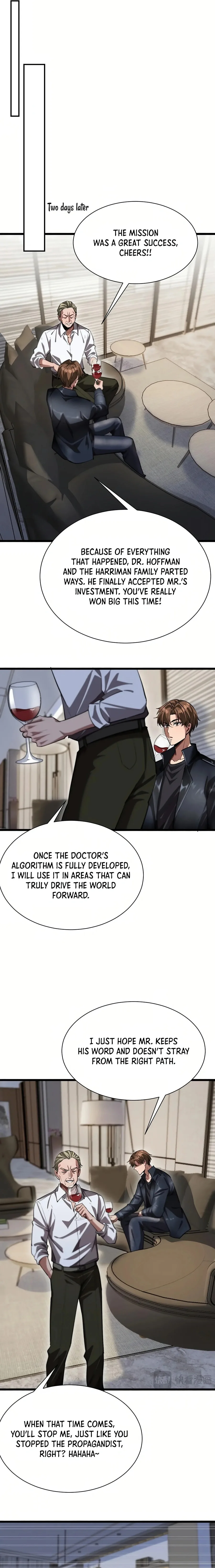 I’m Stuck on the Same Day for a Thousand Years Chapter 161 - Page 5