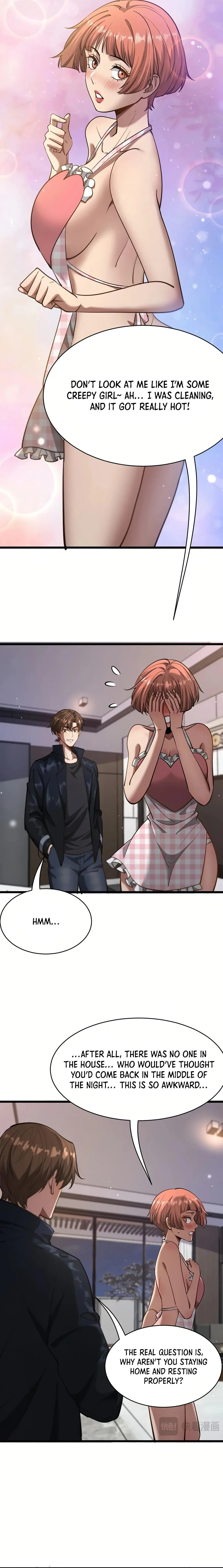 I’m Stuck on the Same Day for a Thousand Years Chapter 162 - Page 2
