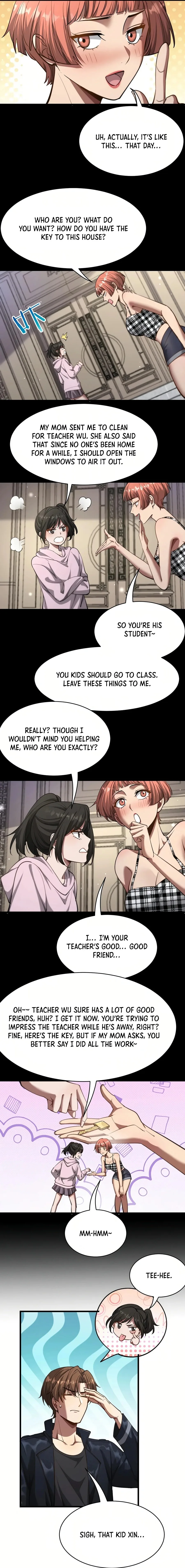 I’m Stuck on the Same Day for a Thousand Years Chapter 162 - Page 3