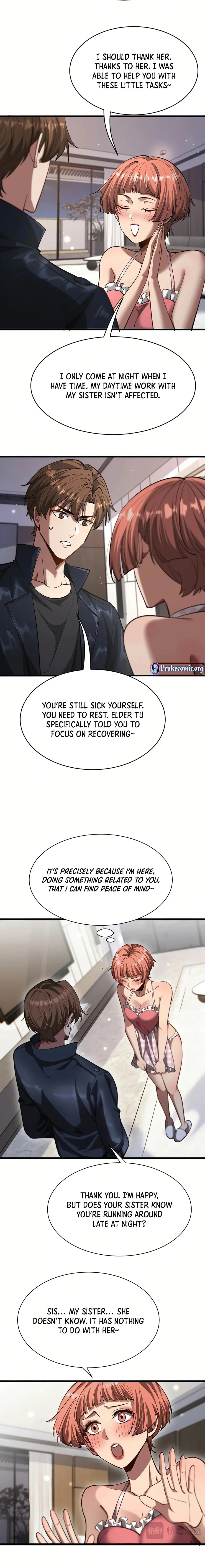 I’m Stuck on the Same Day for a Thousand Years Chapter 162 - Page 4