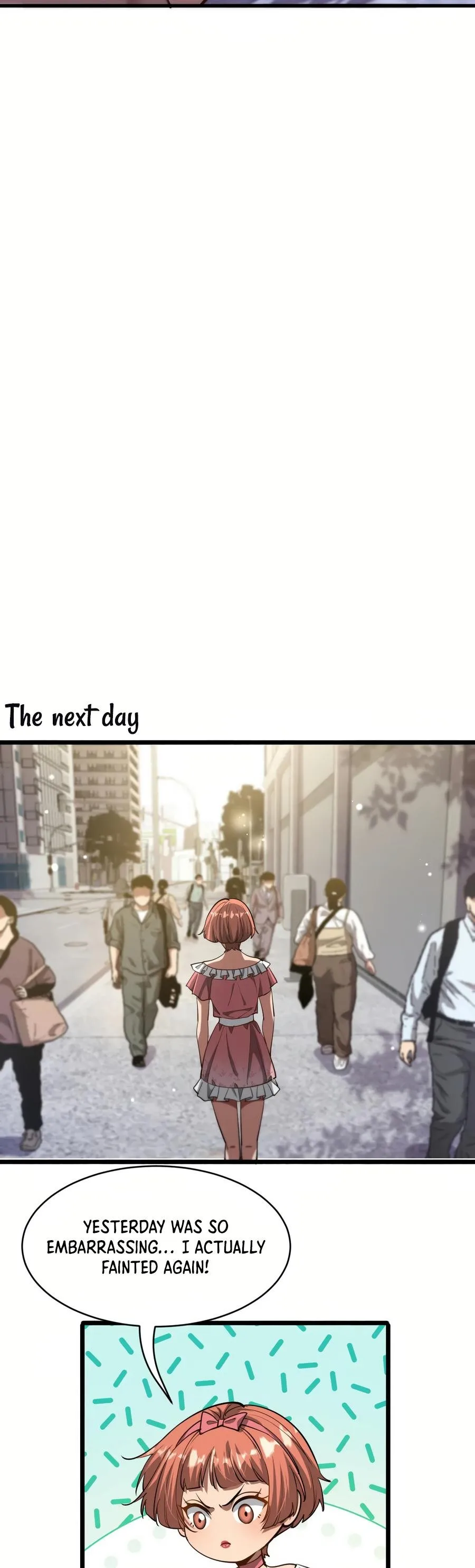 I’m Stuck on the Same Day for a Thousand Years Chapter 163 - Page 6