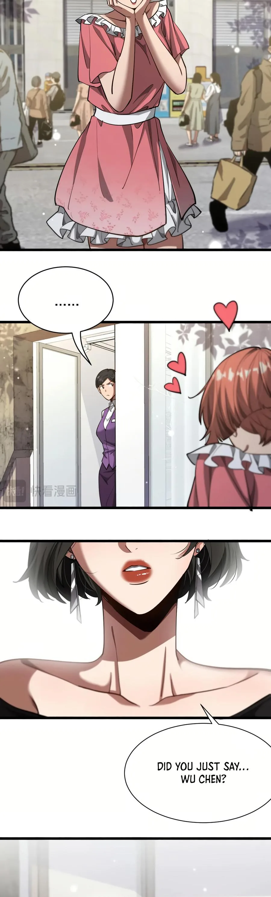 I’m Stuck on the Same Day for a Thousand Years Chapter 163 - Page 9