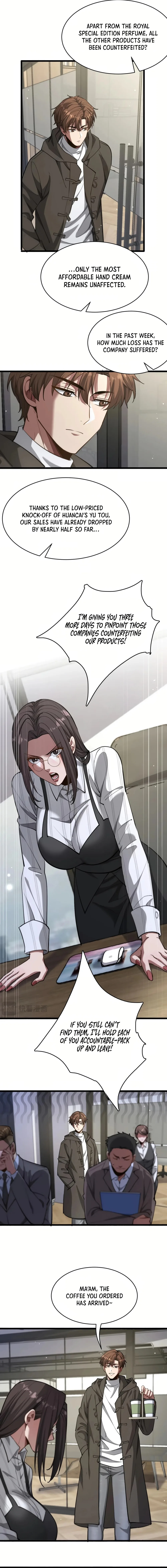 I’m Stuck on the Same Day for a Thousand Years Chapter 164 - Page 2