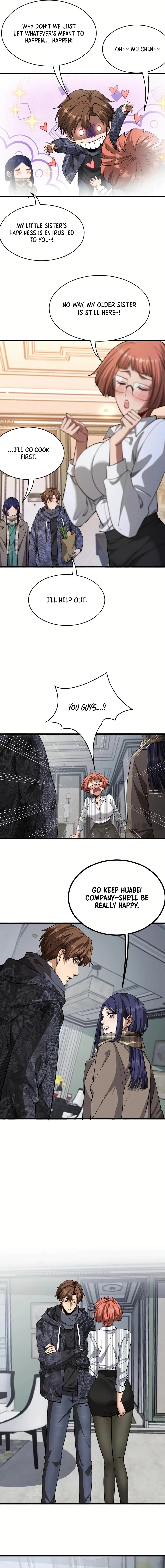 I’m Stuck on the Same Day for a Thousand Years Chapter 165 - Page 2