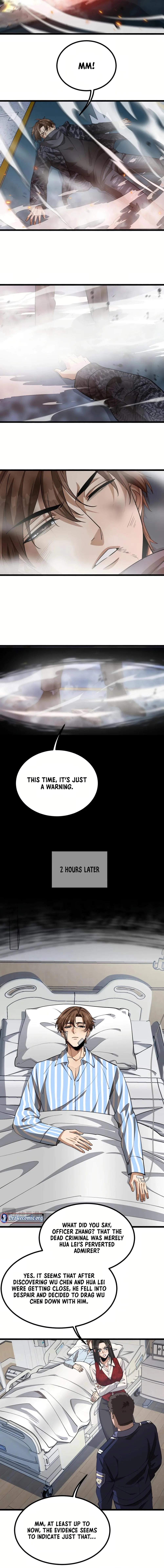I’m Stuck on the Same Day for a Thousand Years Chapter 165 - Page 7