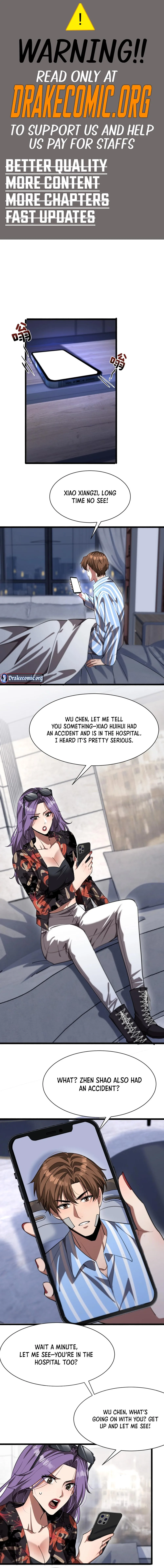 I’m Stuck on the Same Day for a Thousand Years Chapter 166 - Page 1