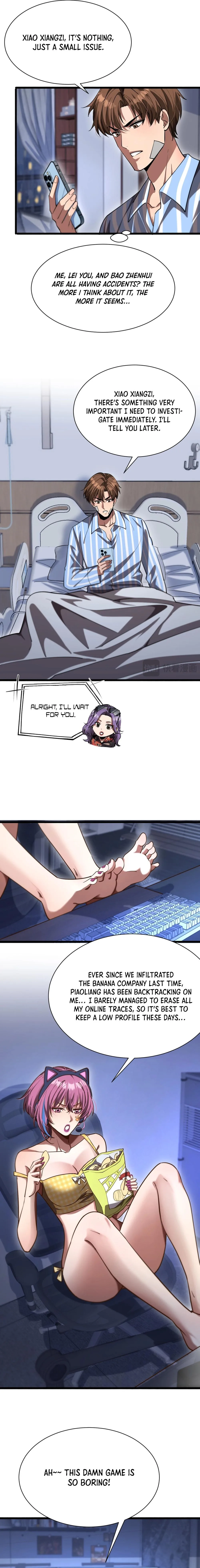 I’m Stuck on the Same Day for a Thousand Years Chapter 166 - Page 2