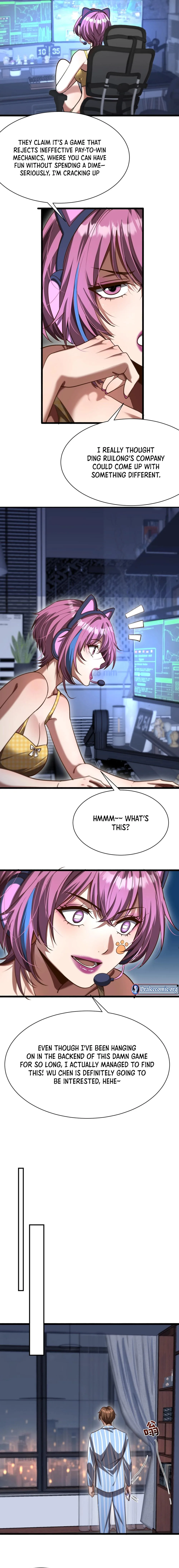 I’m Stuck on the Same Day for a Thousand Years Chapter 166 - Page 3