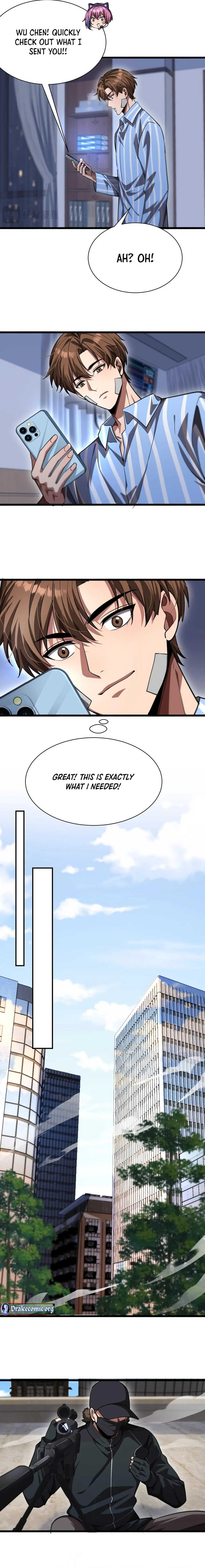 I’m Stuck on the Same Day for a Thousand Years Chapter 166 - Page 4