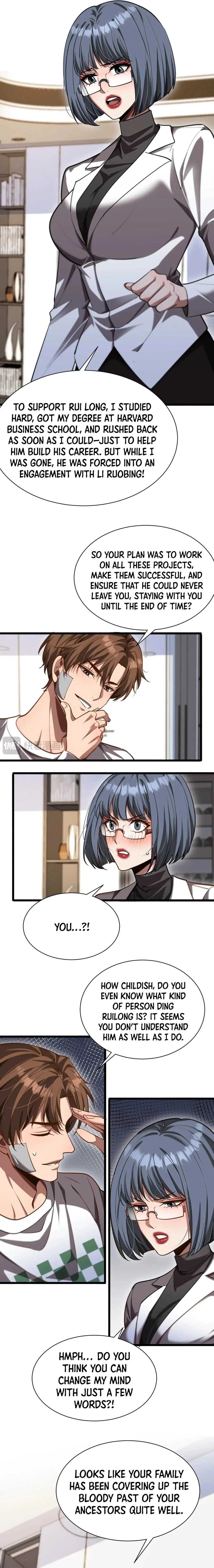 I’m Stuck on the Same Day for a Thousand Years Chapter 167 - Page 3