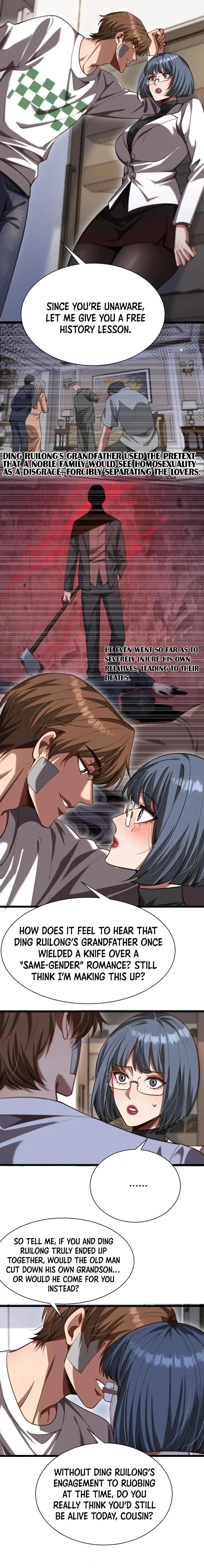 I’m Stuck on the Same Day for a Thousand Years Chapter 167 - Page 4