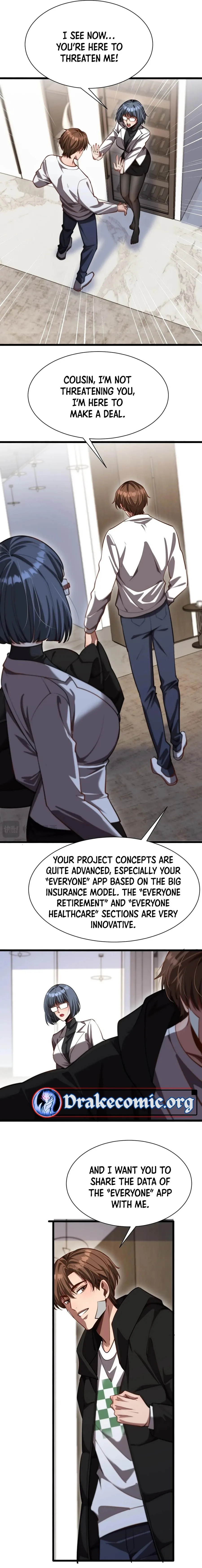 I’m Stuck on the Same Day for a Thousand Years Chapter 167 - Page 5