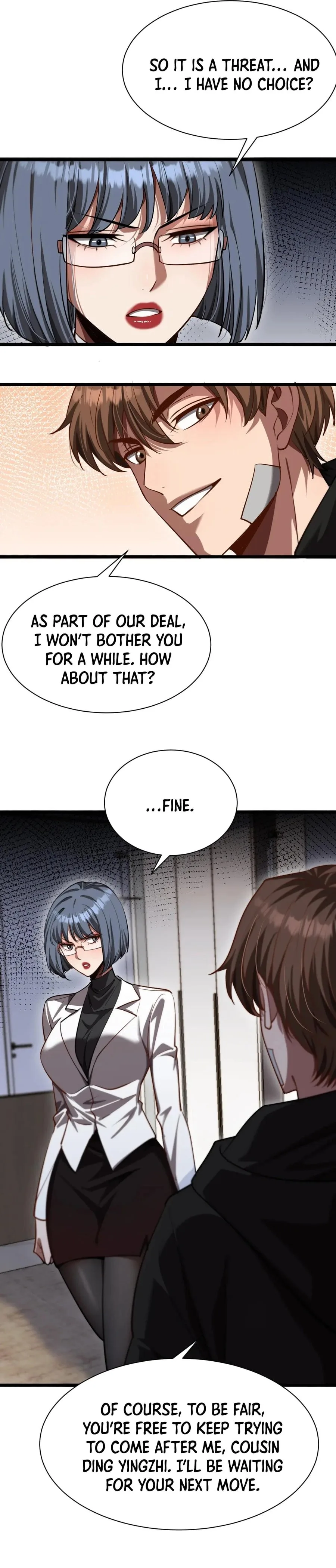 I’m Stuck on the Same Day for a Thousand Years Chapter 167 - Page 6