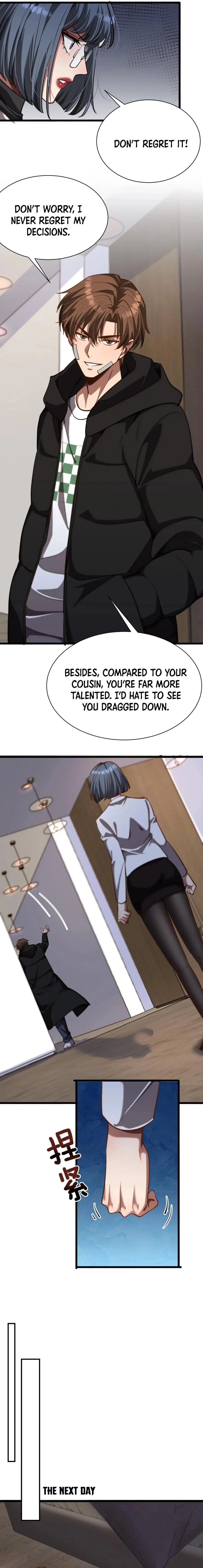 I’m Stuck on the Same Day for a Thousand Years Chapter 167 - Page 7