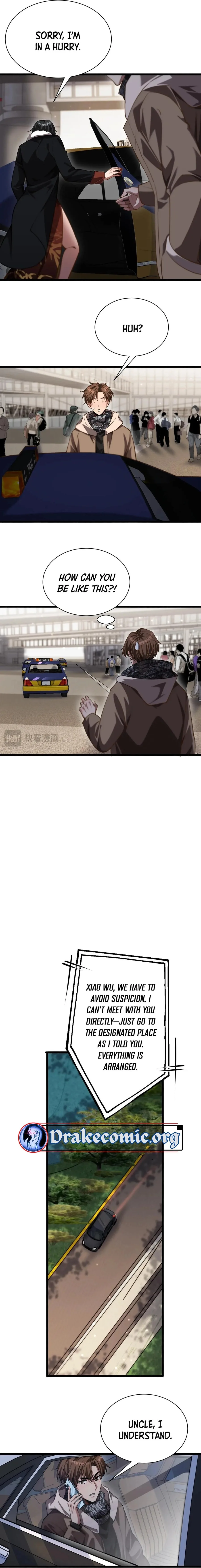 I’m Stuck on the Same Day for a Thousand Years Chapter 168 - Page 2