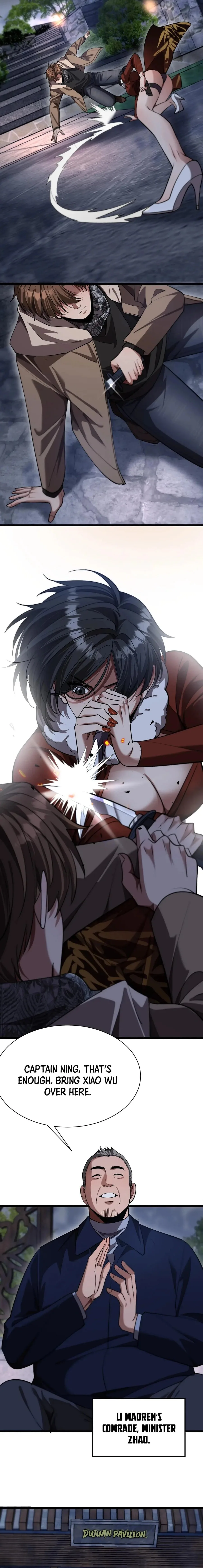 I’m Stuck on the Same Day for a Thousand Years Chapter 168 - Page 5