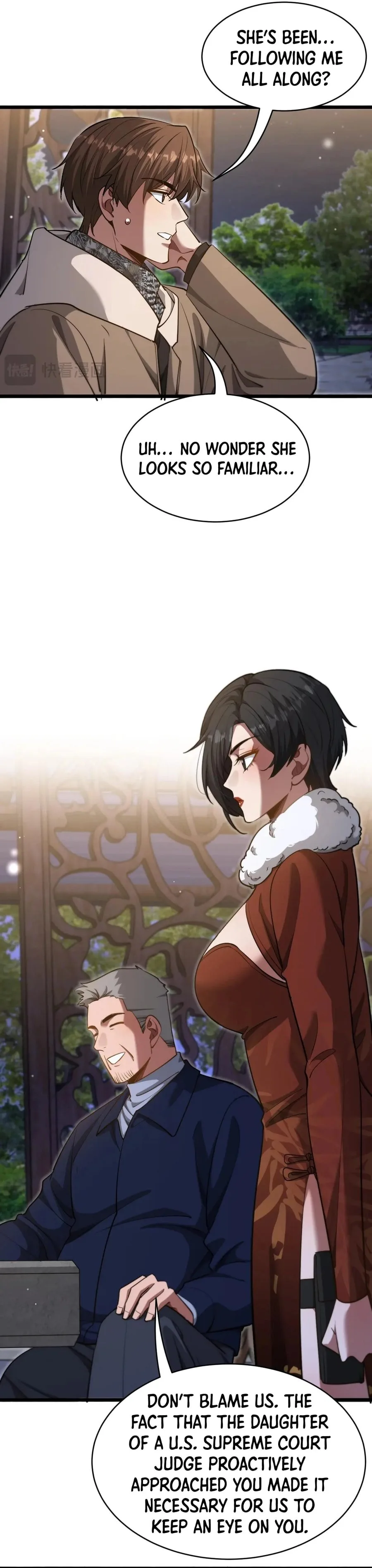 I’m Stuck on the Same Day for a Thousand Years Chapter 168 - Page 7
