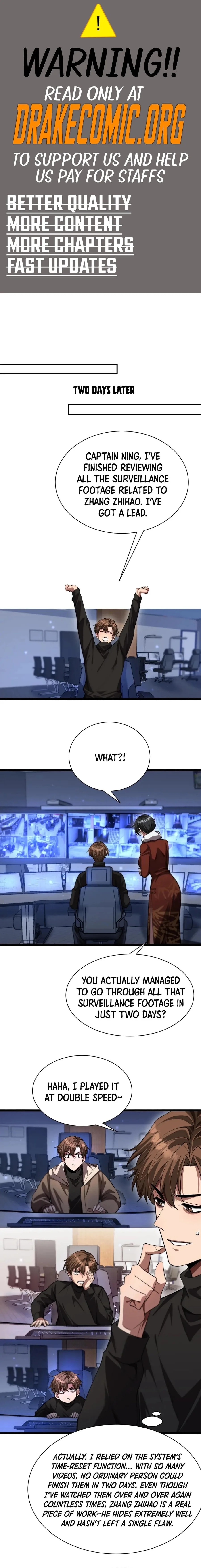 I’m Stuck on the Same Day for a Thousand Years Chapter 169 - Page 1