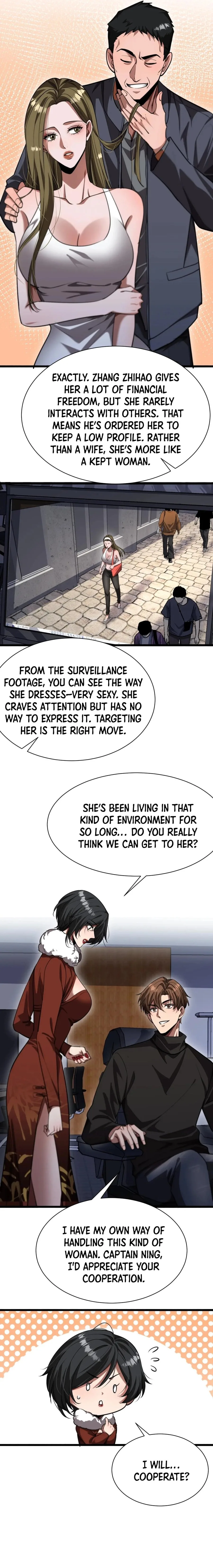 I’m Stuck on the Same Day for a Thousand Years Chapter 169 - Page 3