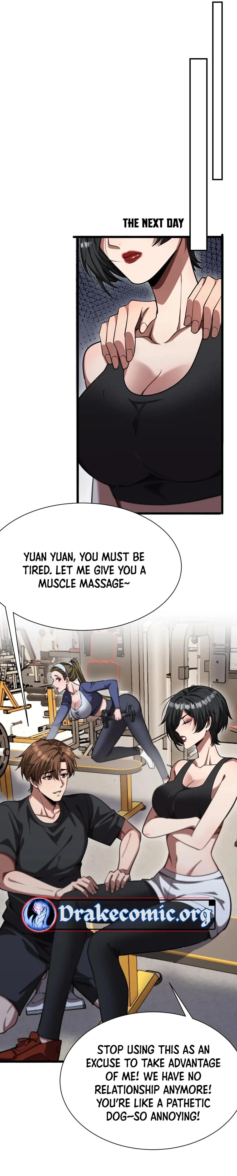 I’m Stuck on the Same Day for a Thousand Years Chapter 169 - Page 4