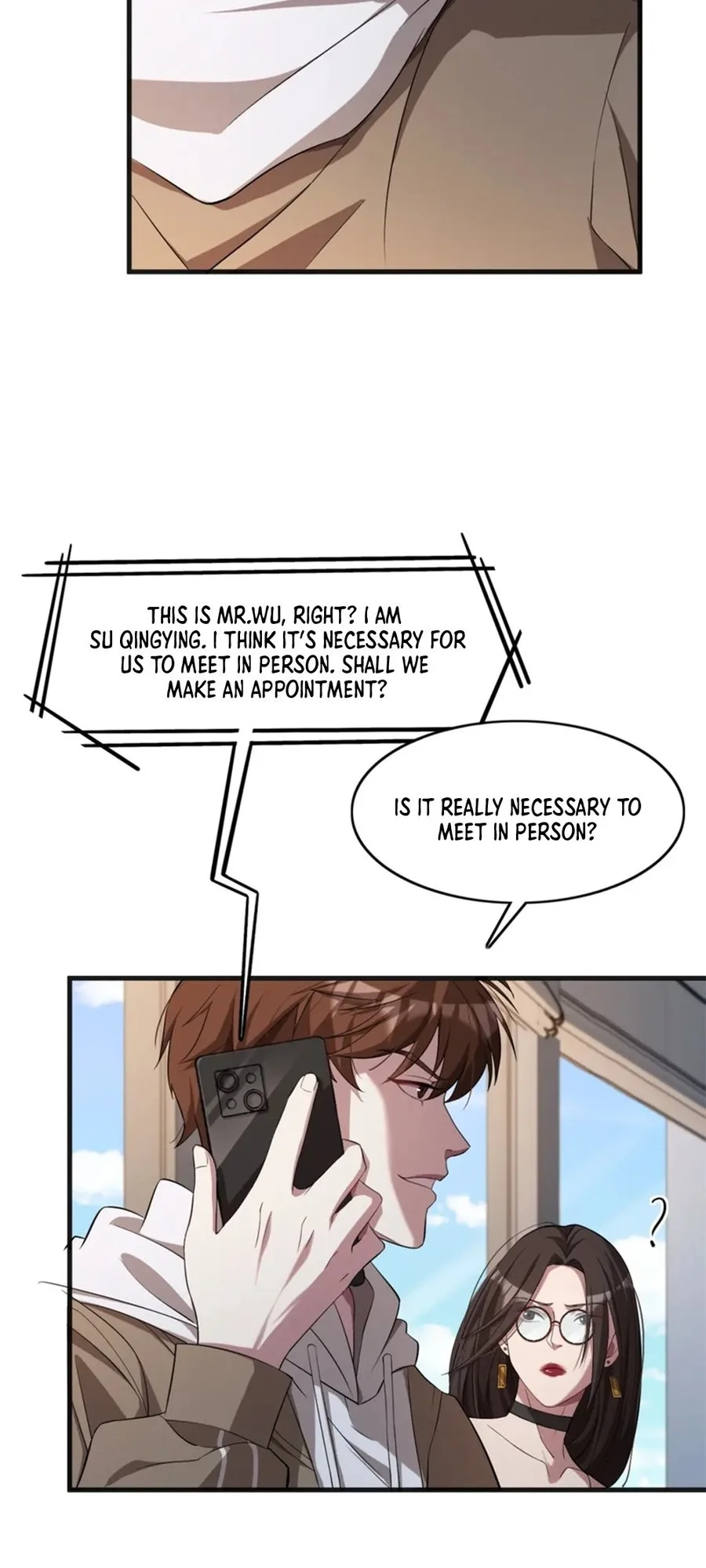 I’m Stuck on the Same Day for a Thousand Years Chapter 17 - Page 8