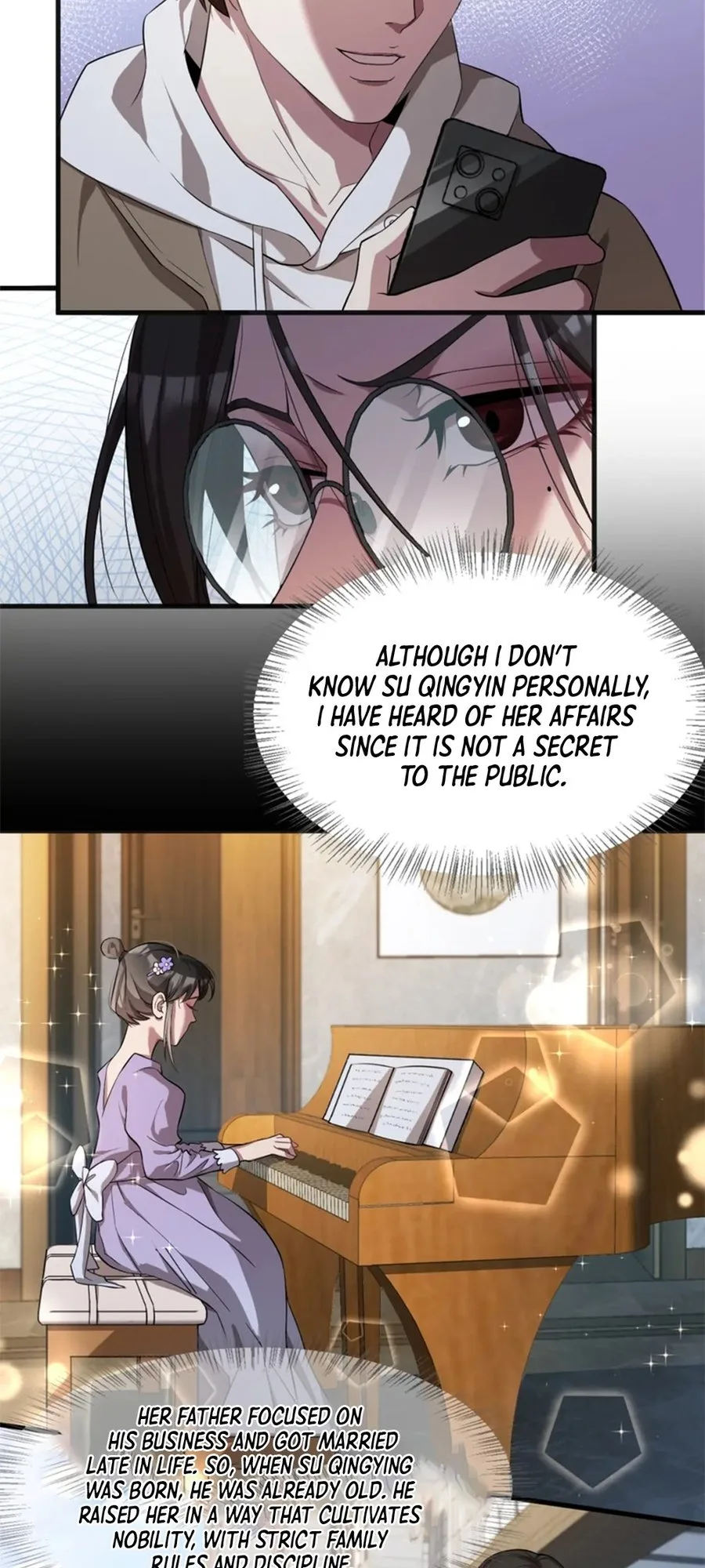 I’m Stuck on the Same Day for a Thousand Years Chapter 17 - Page 11