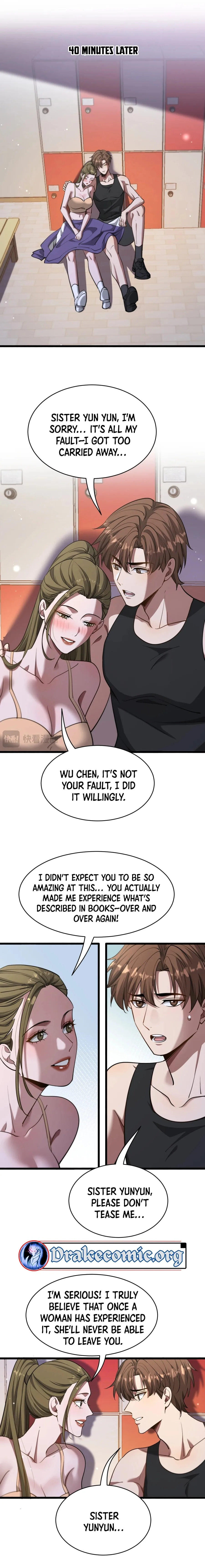 I’m Stuck on the Same Day for a Thousand Years Chapter 170 - Page 2