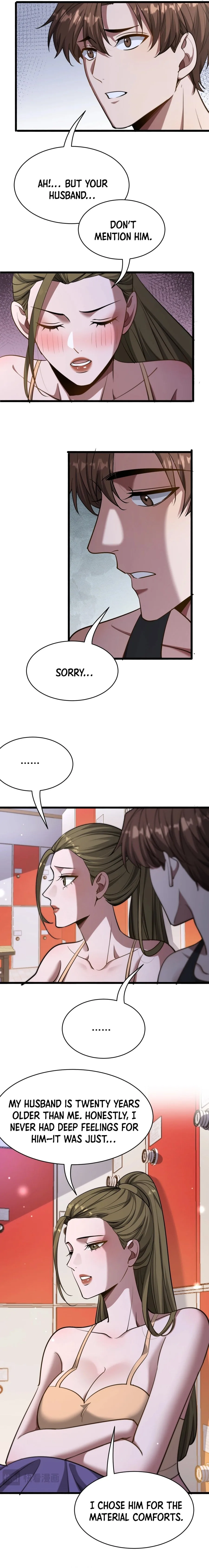 I’m Stuck on the Same Day for a Thousand Years Chapter 170 - Page 3