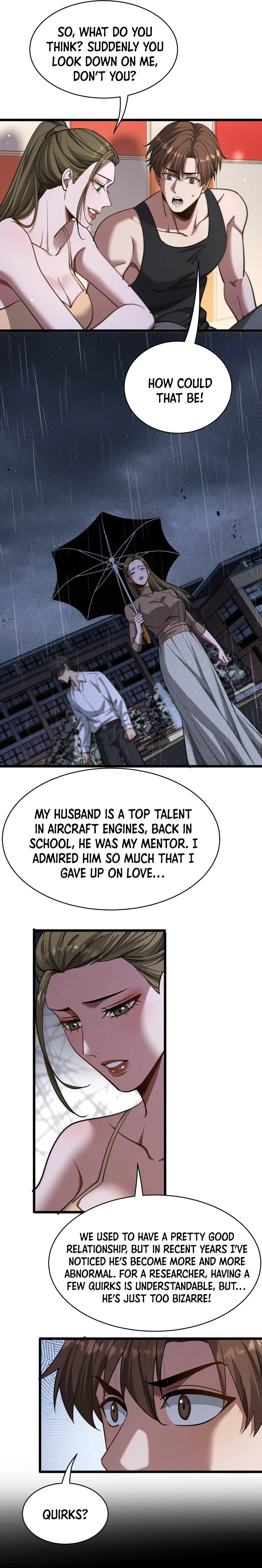 I’m Stuck on the Same Day for a Thousand Years Chapter 170 - Page 4
