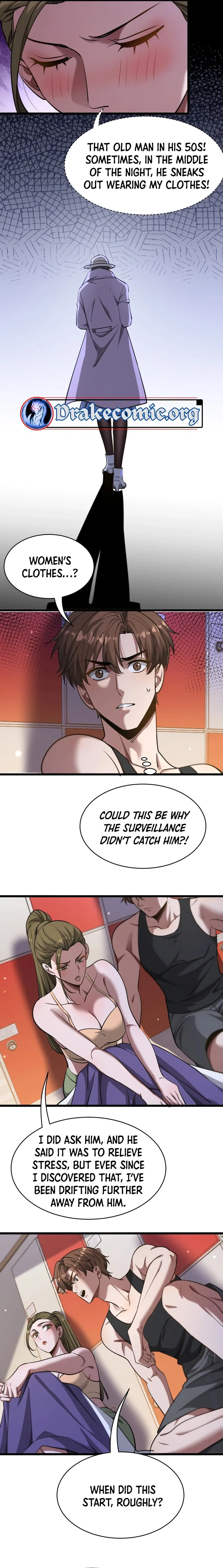 I’m Stuck on the Same Day for a Thousand Years Chapter 170 - Page 5