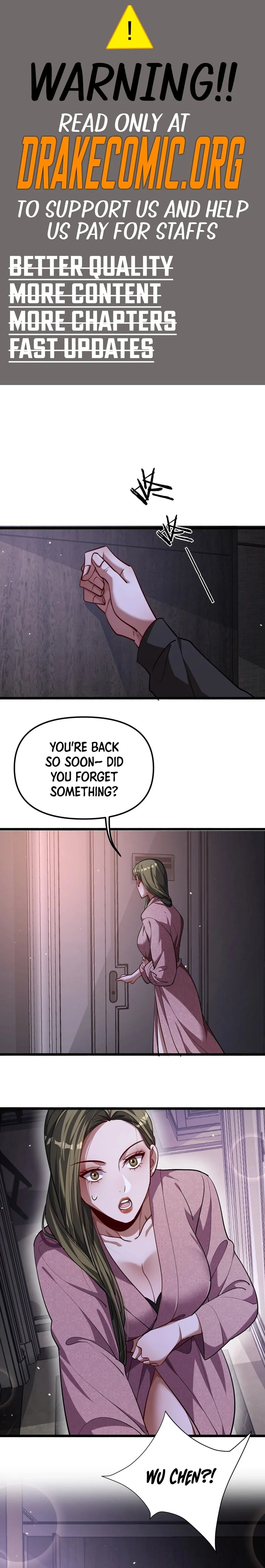 I’m Stuck on the Same Day for a Thousand Years Chapter 171 - Page 1