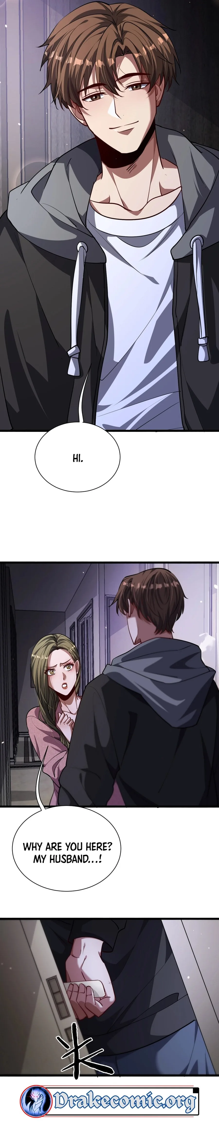 I’m Stuck on the Same Day for a Thousand Years Chapter 171 - Page 2