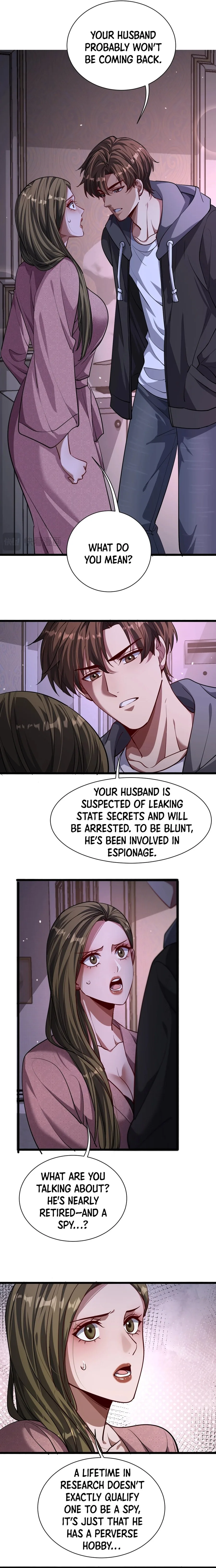 I’m Stuck on the Same Day for a Thousand Years Chapter 171 - Page 3