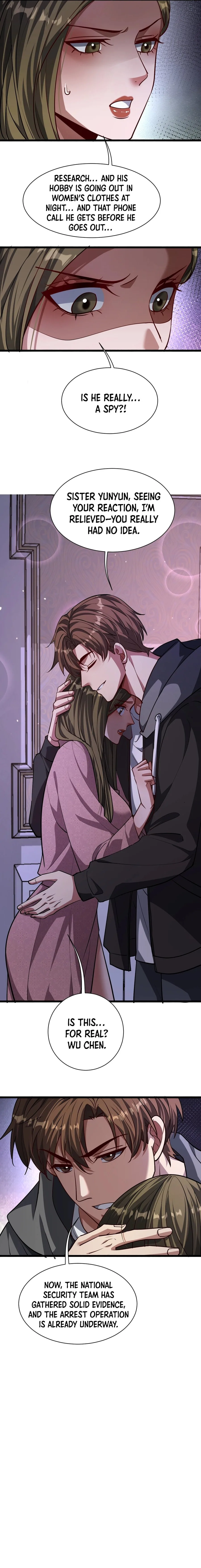 I’m Stuck on the Same Day for a Thousand Years Chapter 171 - Page 4