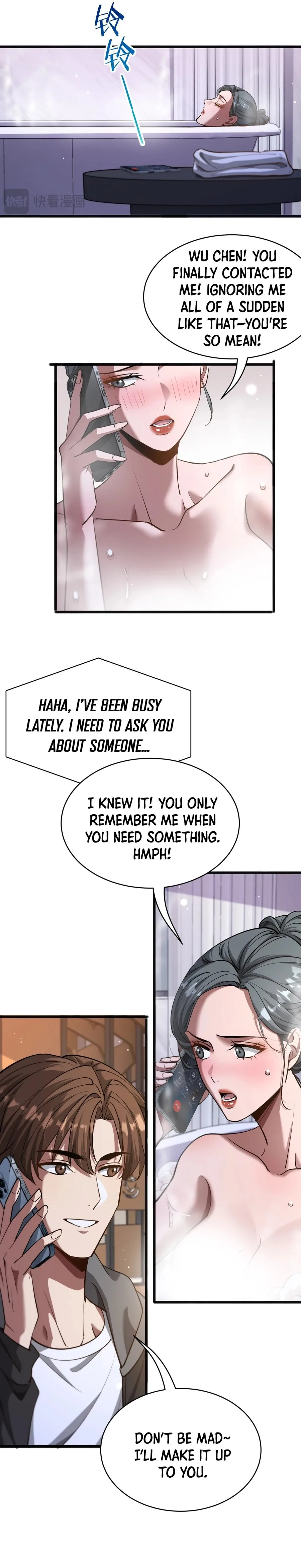 I’m Stuck on the Same Day for a Thousand Years Chapter 172 - Page 3